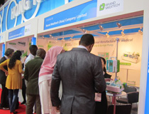 Arab Health, Dubai (27-30/1/2014)