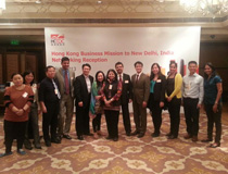香港商貿團訪問印度新德里 (28/11–1/12/2013)