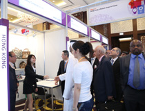 Hong Kong Lifestyle Expo in Dubai, UAE (11-12/12/2013)