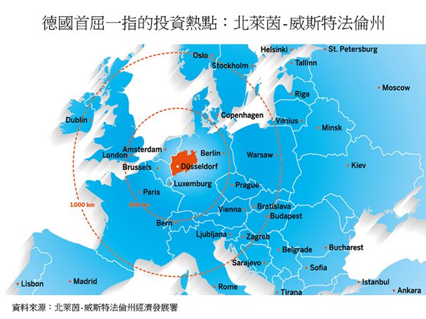 德国杜伊斯堡:欧亚贸易新兴物流枢纽