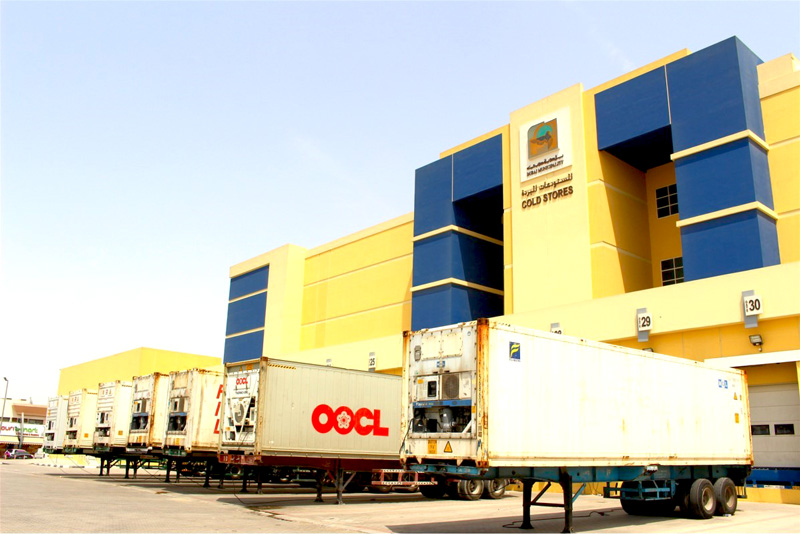 Food and Beverage Logistics in the UAE A Hong Kong Success Story