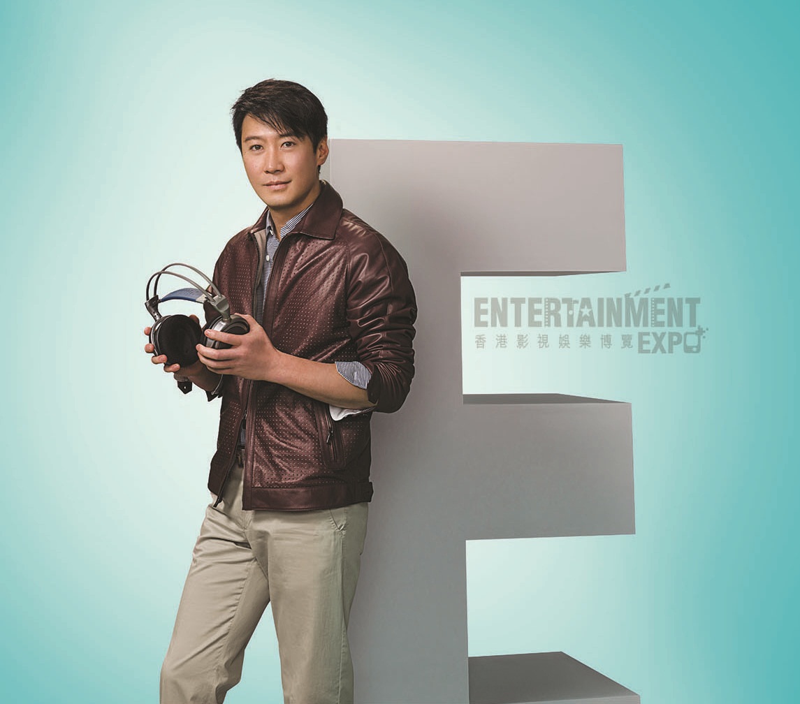 Leon Lai Appointed Entertainment Expo Ambassador HKTDC Media Room