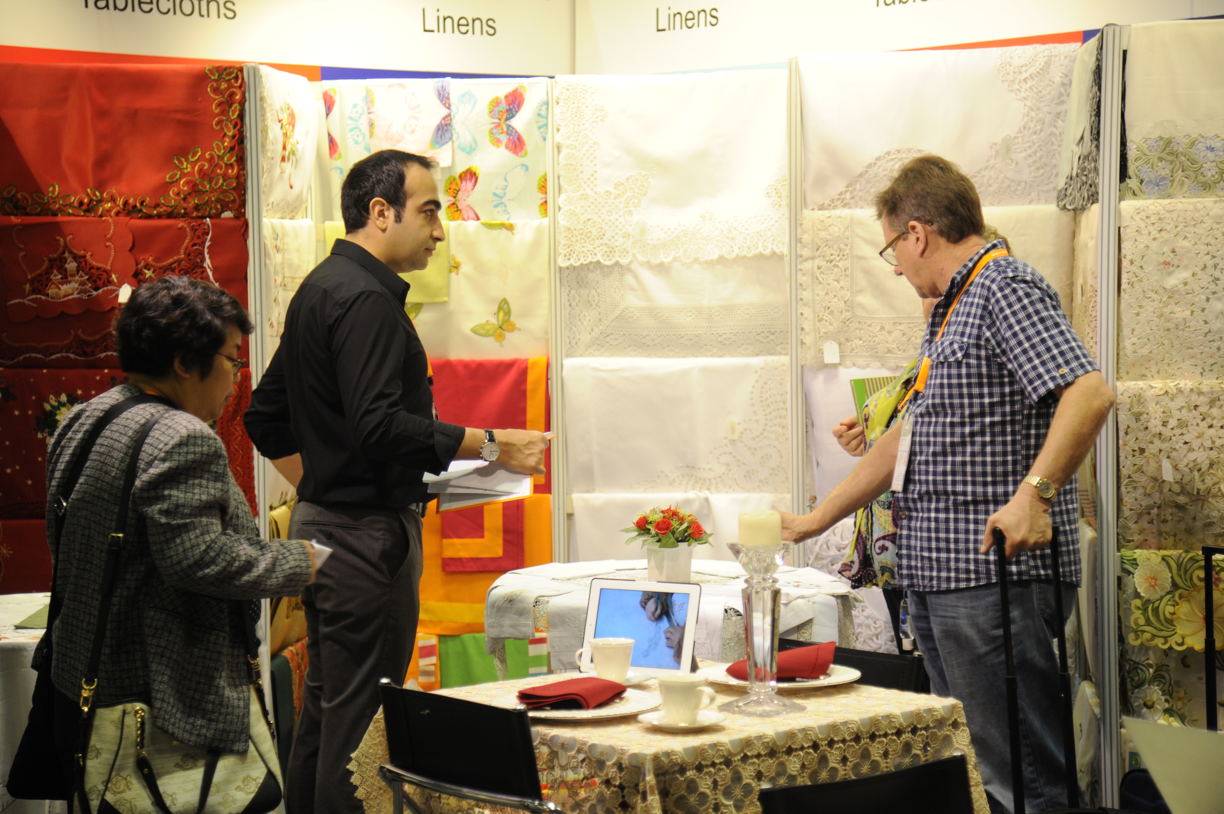 Hong Kong Houseware And Home Textile Fairs Open HKTDC Media