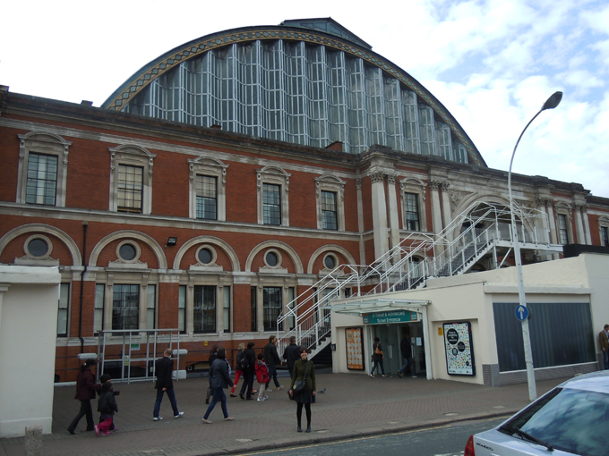 London forex show olympia
