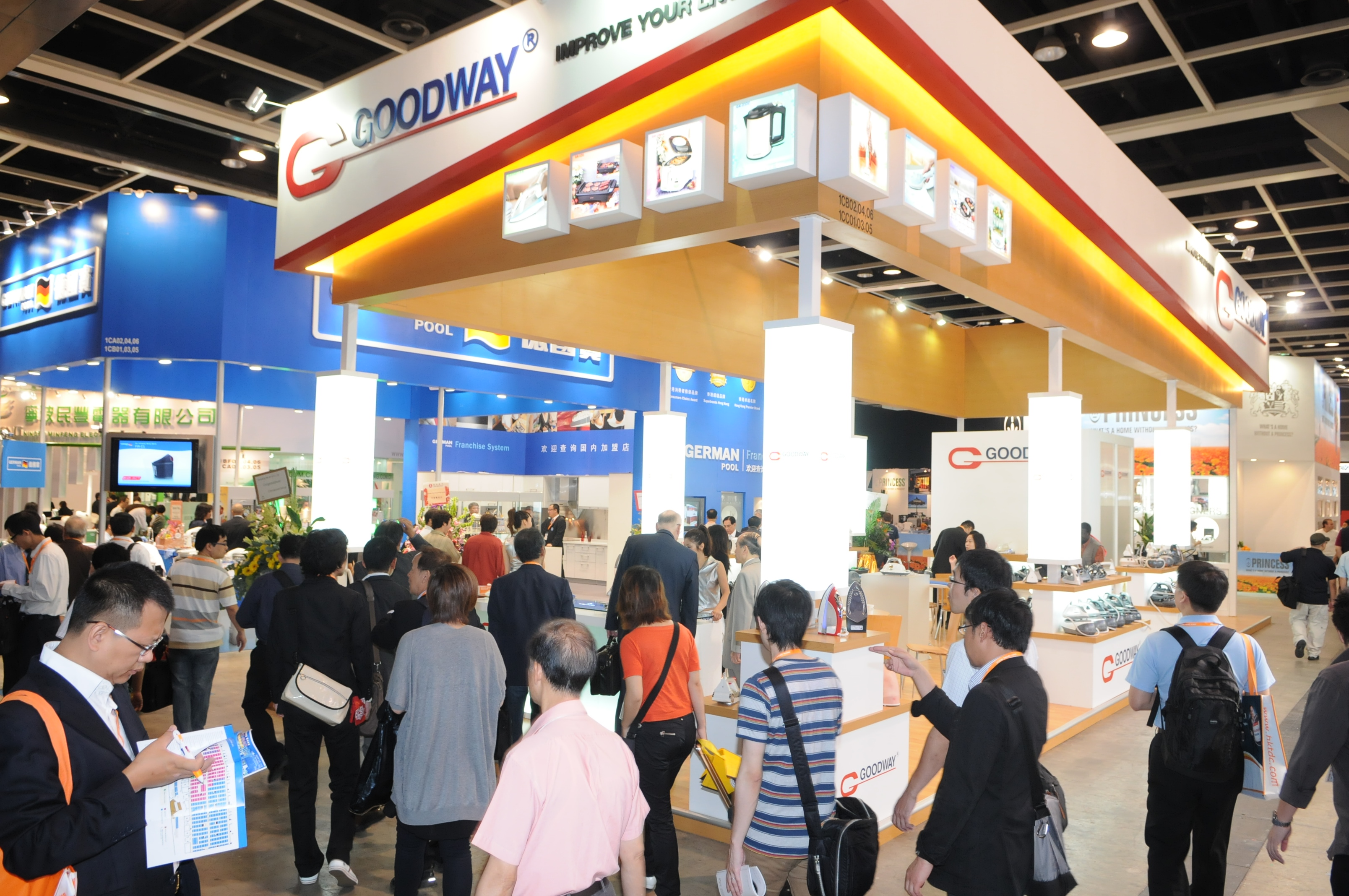 HKTDC Hong Kong Electronics Fair (Autumn Edition) World’s Largest