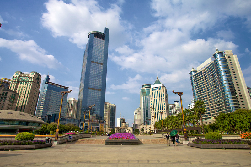 China (Guangxi) Pilot Free Trade Zone | Hong Kong Means Business