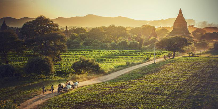 point of yangon interest Belt Interest Myanmar Mutual Partnership and Road Revives