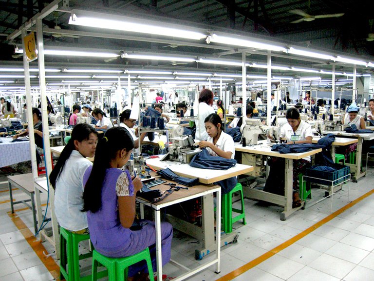 Myanmar Rising: The Garment Sector 