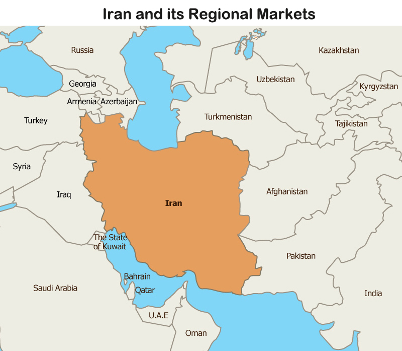 Iran Unbound: Opportunities in the Special Economic and Free Zones ...