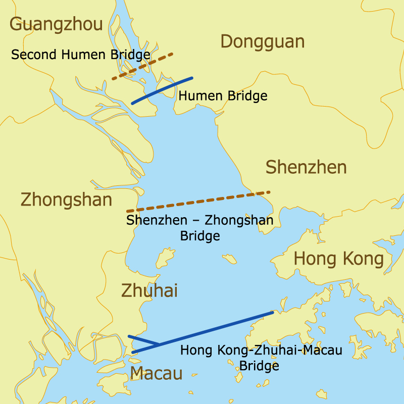 Logistics Upgrade: A New Frontier for Guangdong-Hong Kong-Macao Bay ...