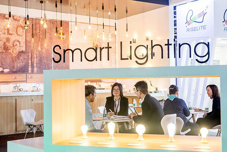 HKTDC Hong Kong International Lighting Fair Survey Spring 2019 A