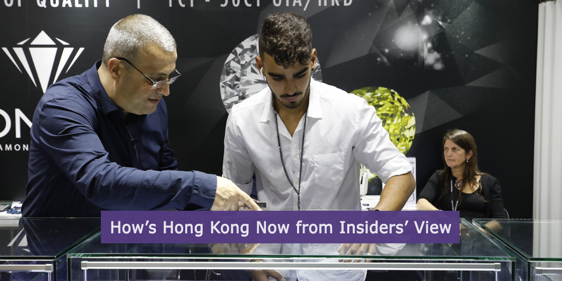 HKTDC Hong Kong International Diamond, Gem & Pearl Show